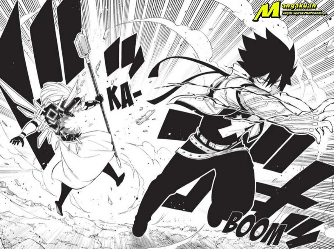 Eden’s Zero Chapter 188 Gambar 6
